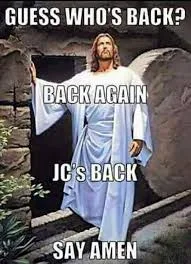 Easter meme