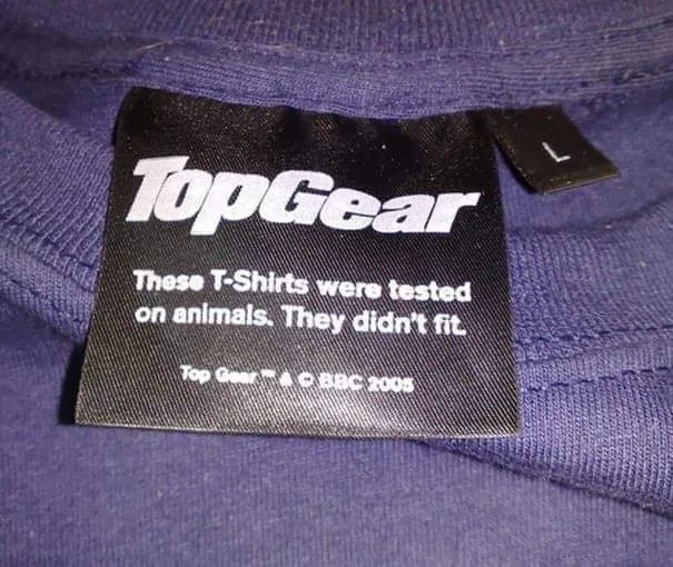 animal testing meme