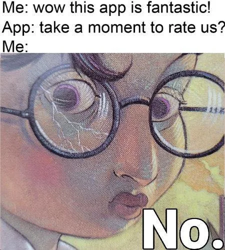 app meme