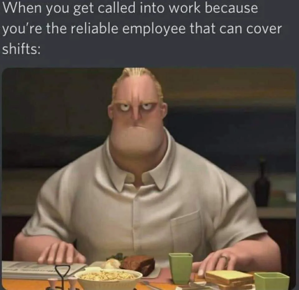 reliability meme