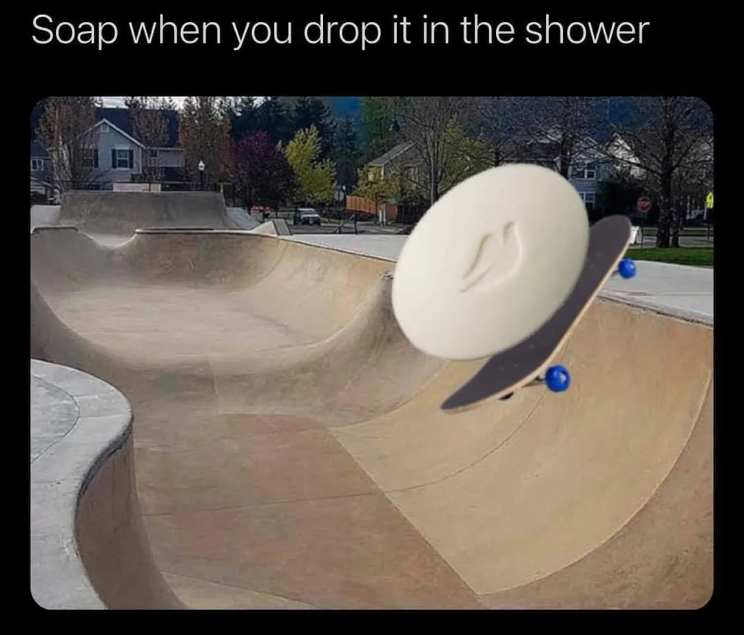 soap meme