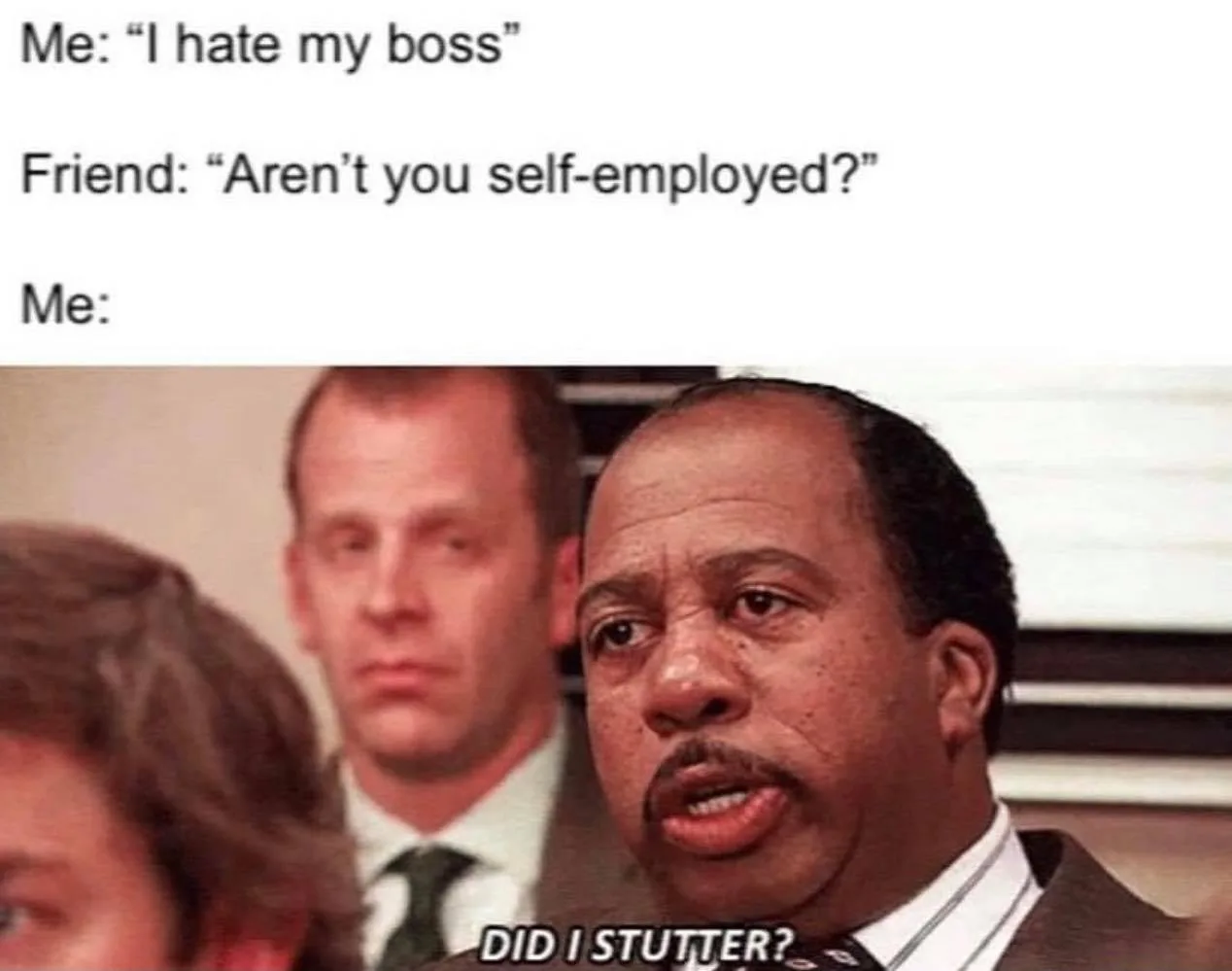 boss meme