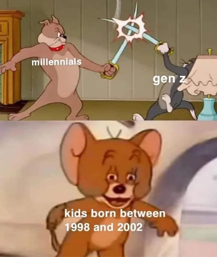 Gen Z meme
