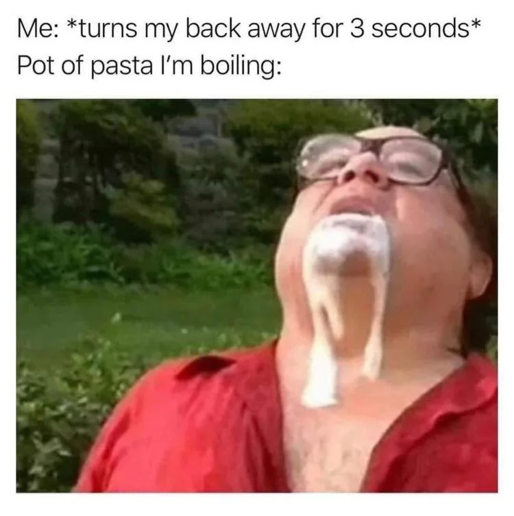pasta meme
