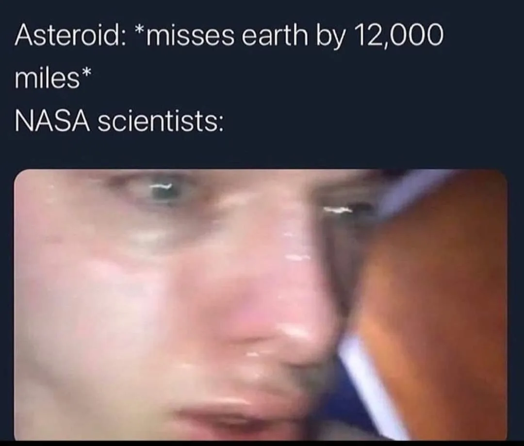 NASA meme