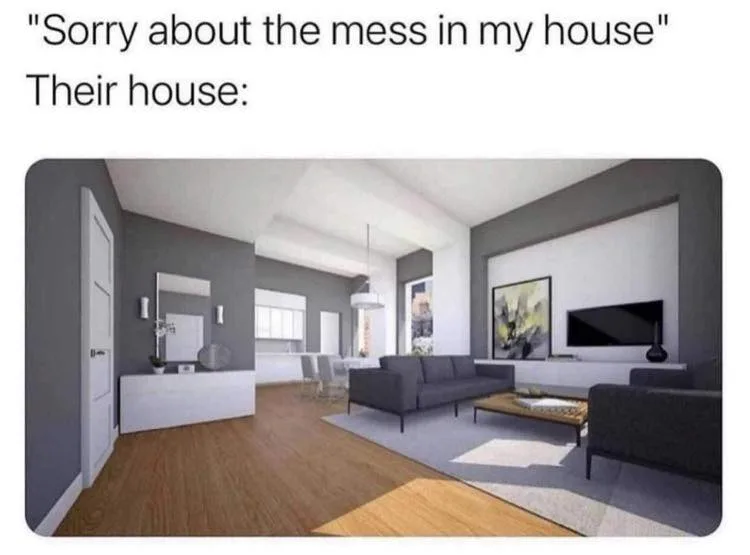hosting meme