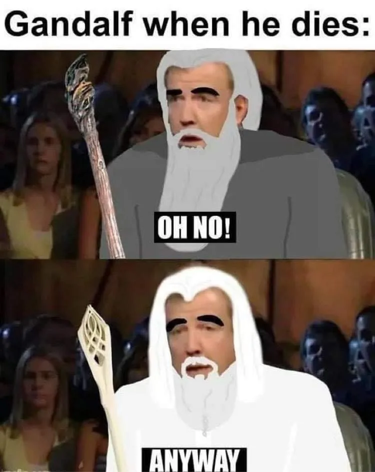 immortality meme