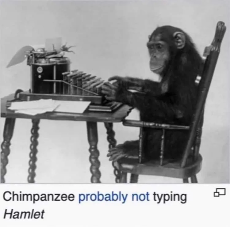 Wikipedia meme