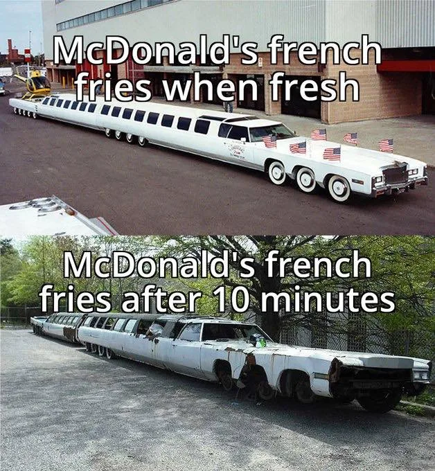 McDonald's meme