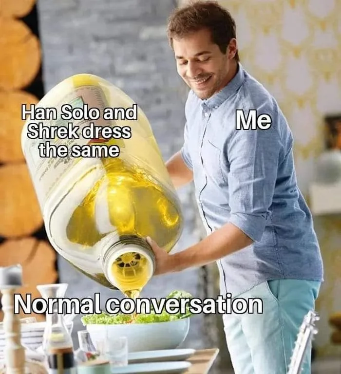 Han Solo meme