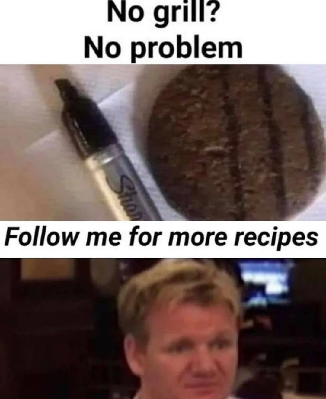 burger meme
