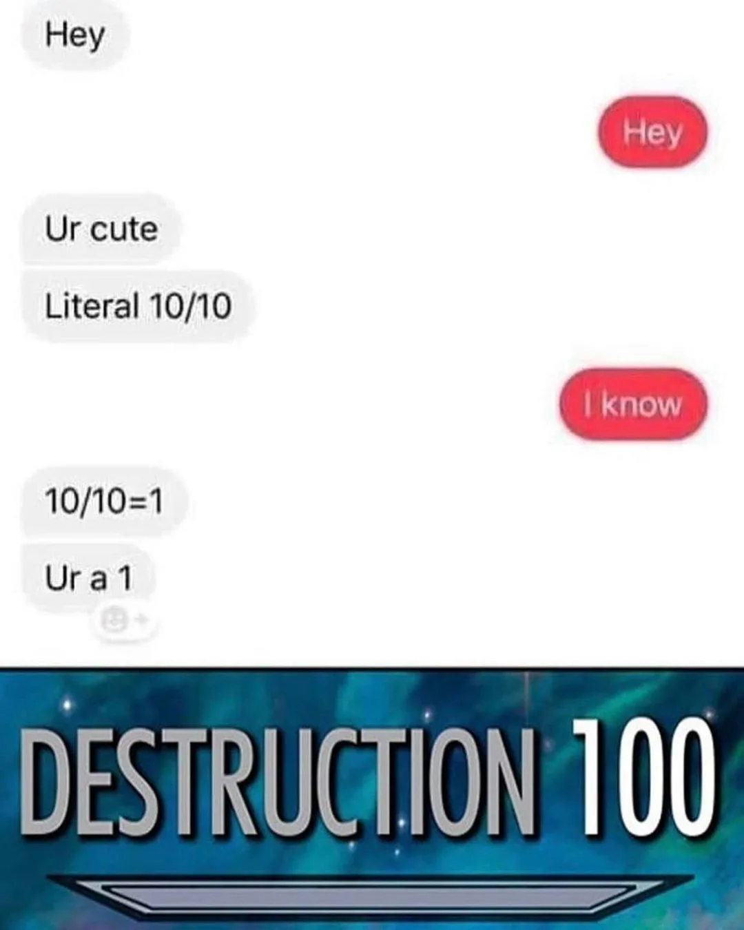 negging meme