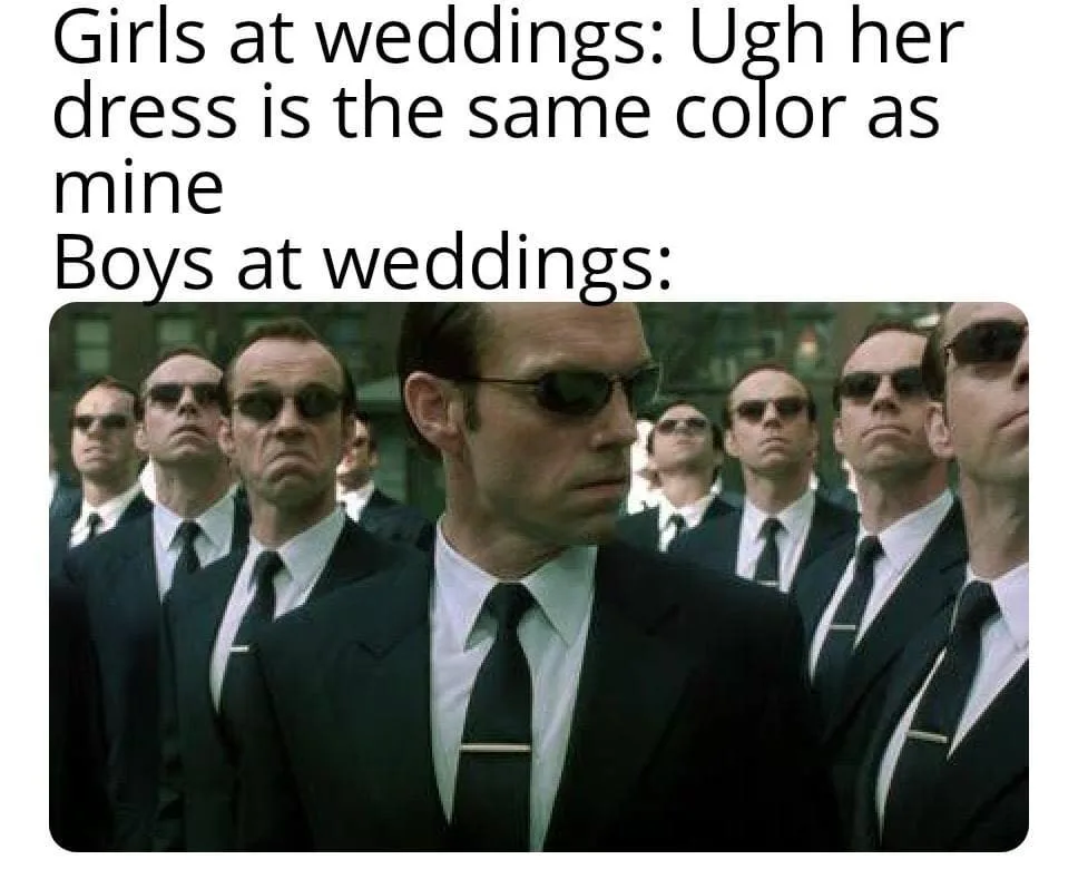wedding meme