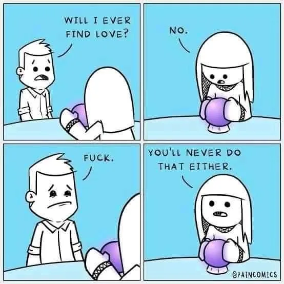 loser meme