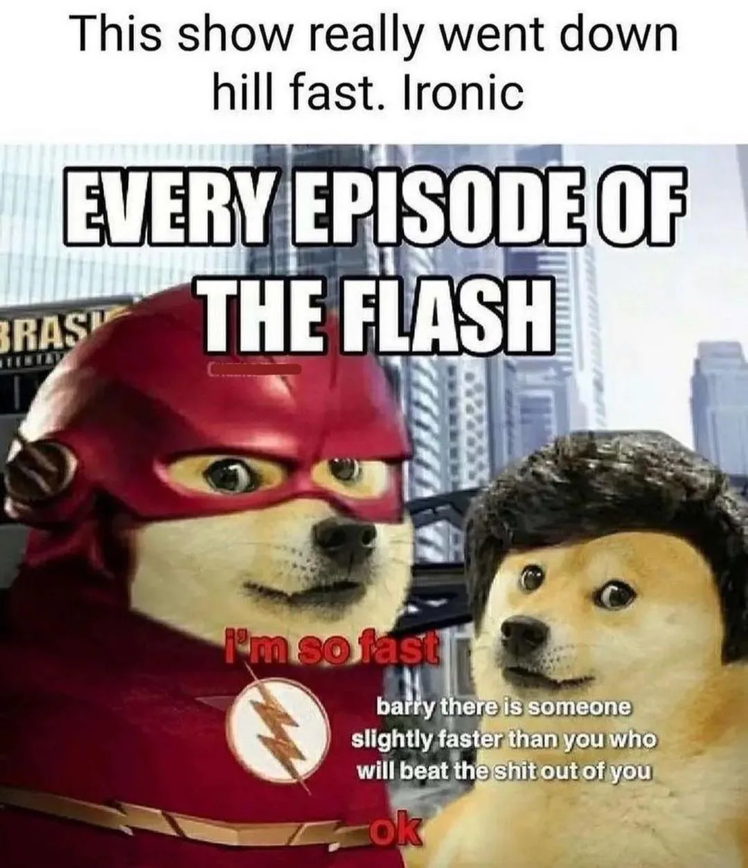 flash meme