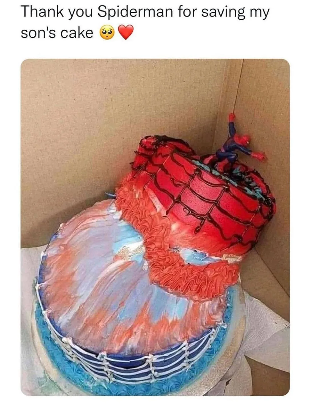 Spider-Man meme
