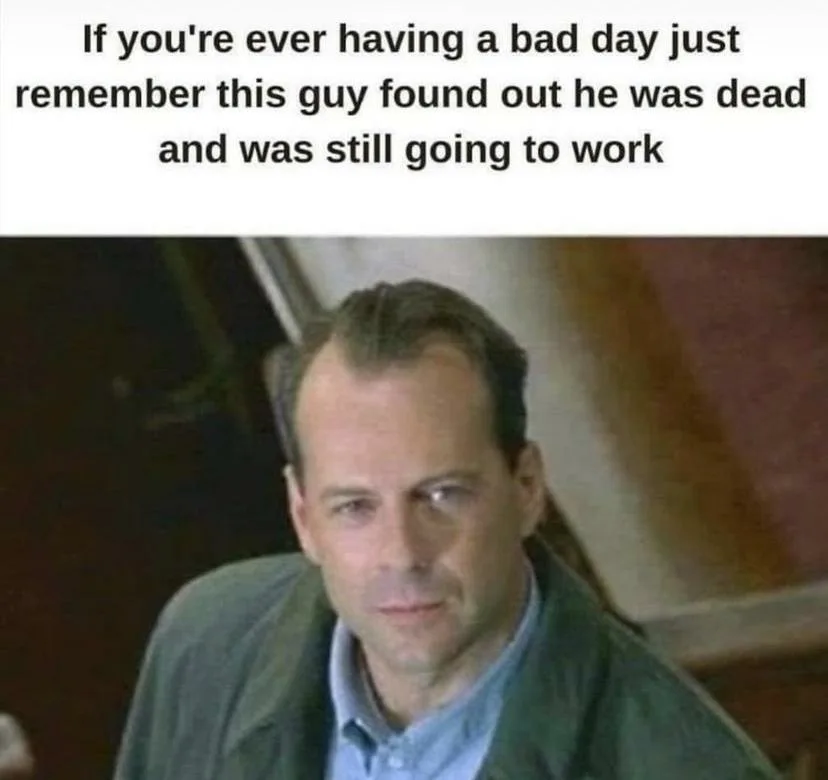work meme