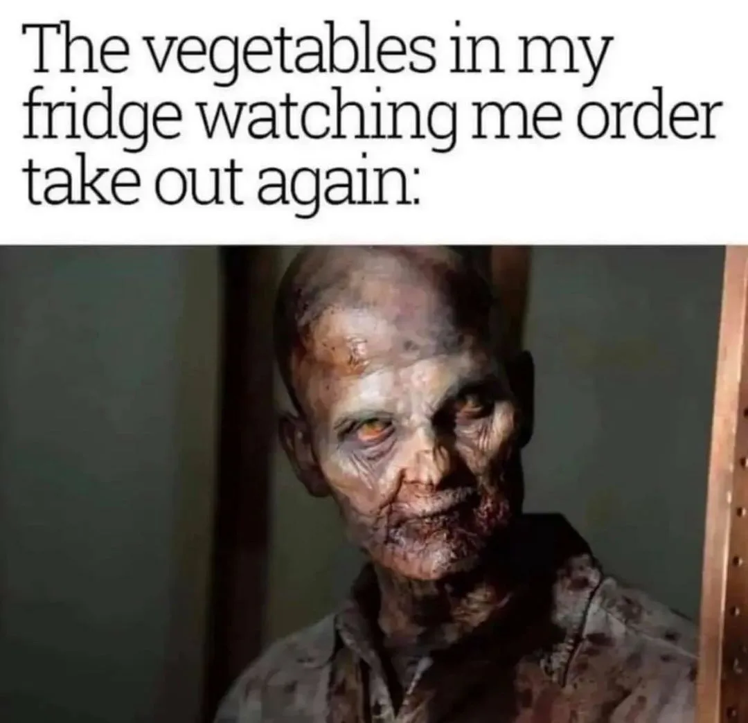 vegetable meme