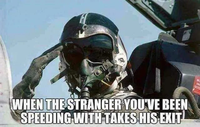 speeding meme