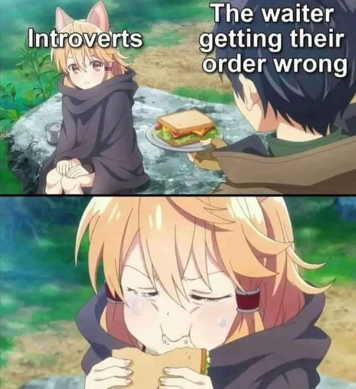 restaurant meme