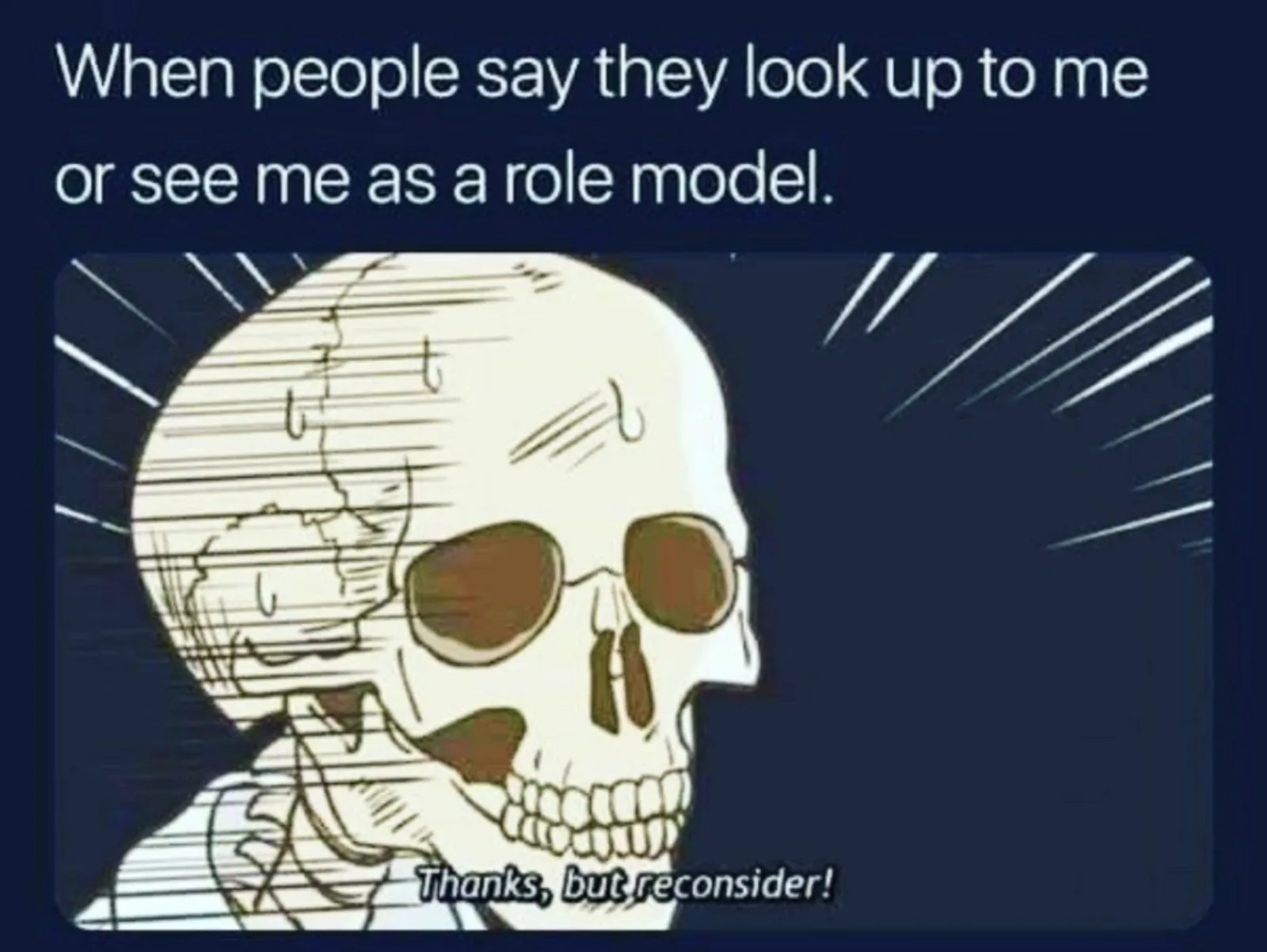 role model meme