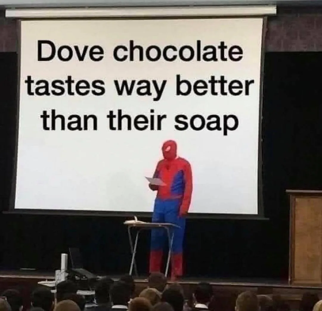 chocolate meme