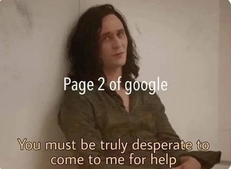 Google meme