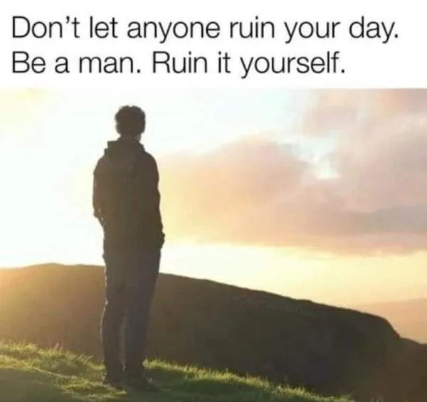 pessimism meme