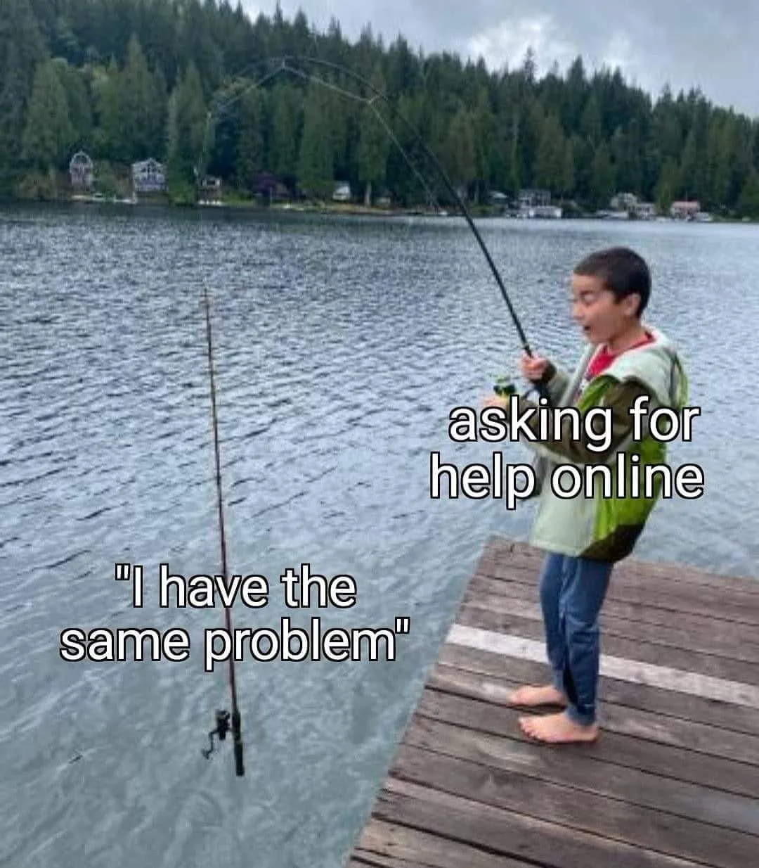 problem-solving meme