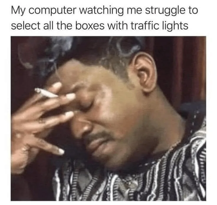 captcha meme