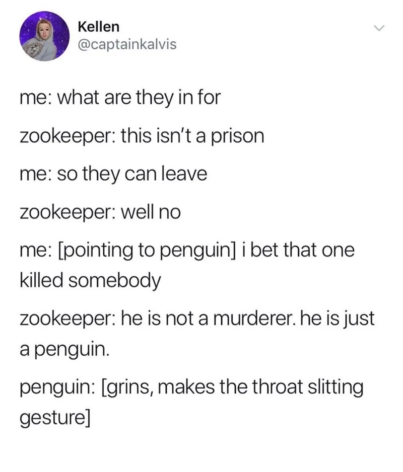 zoo meme
