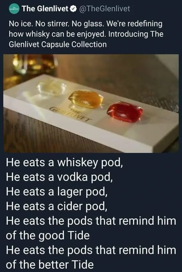 Tide Pod meme