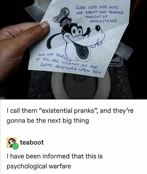 prank meme