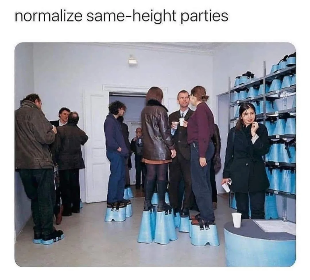 height meme