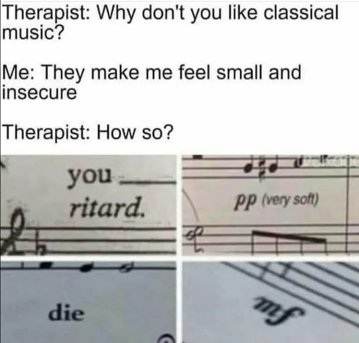 classical music meme