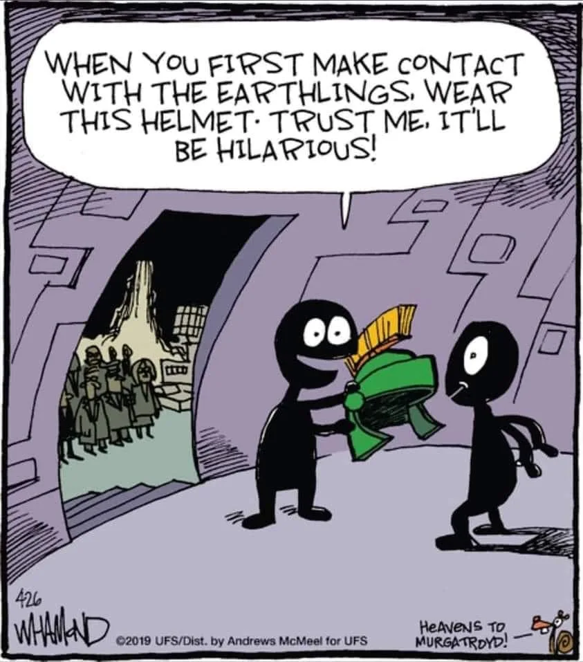 alien meme