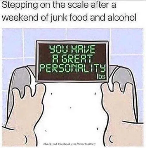 weight meme