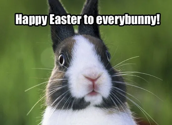 Easter meme