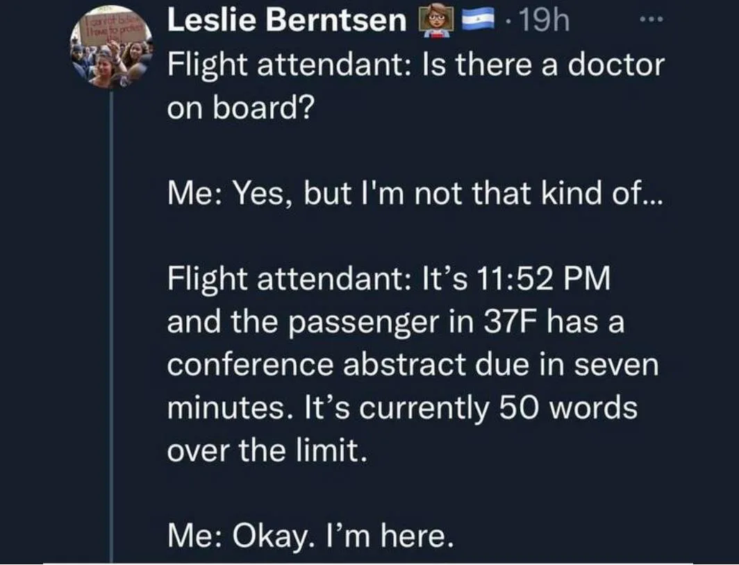 conference meme