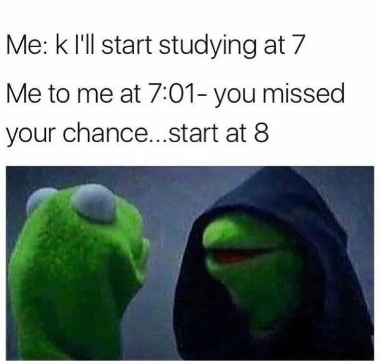 study meme