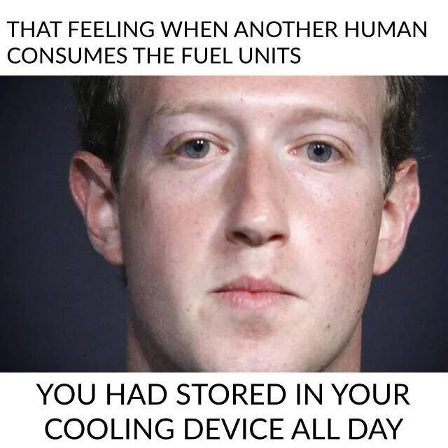 Mark Zuckerberg meme