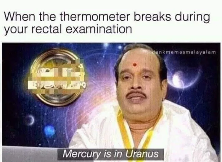 Uranus meme