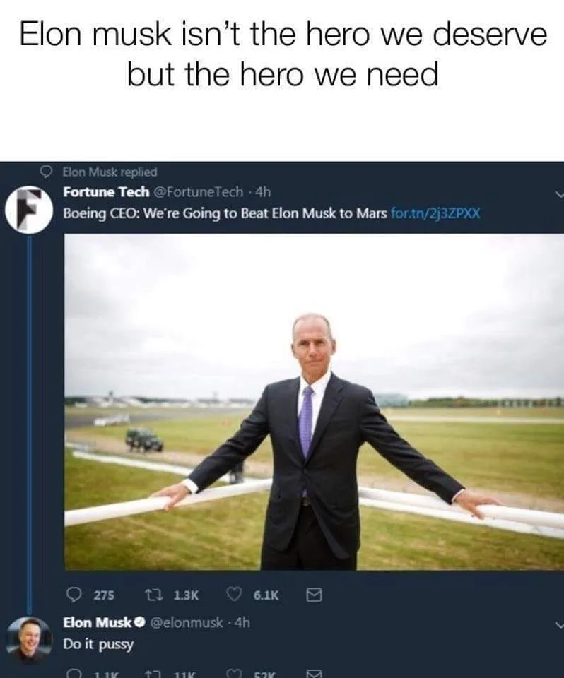 Mars meme