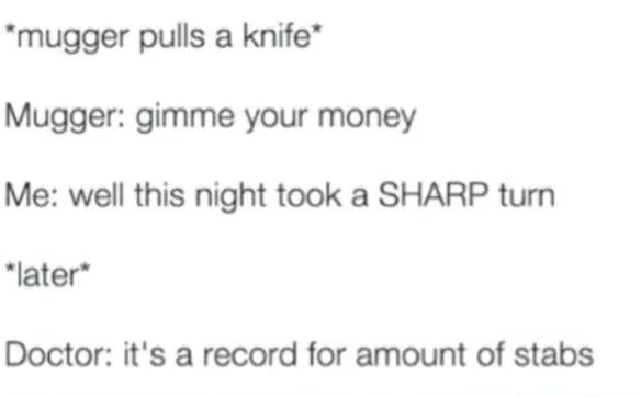 punning meme