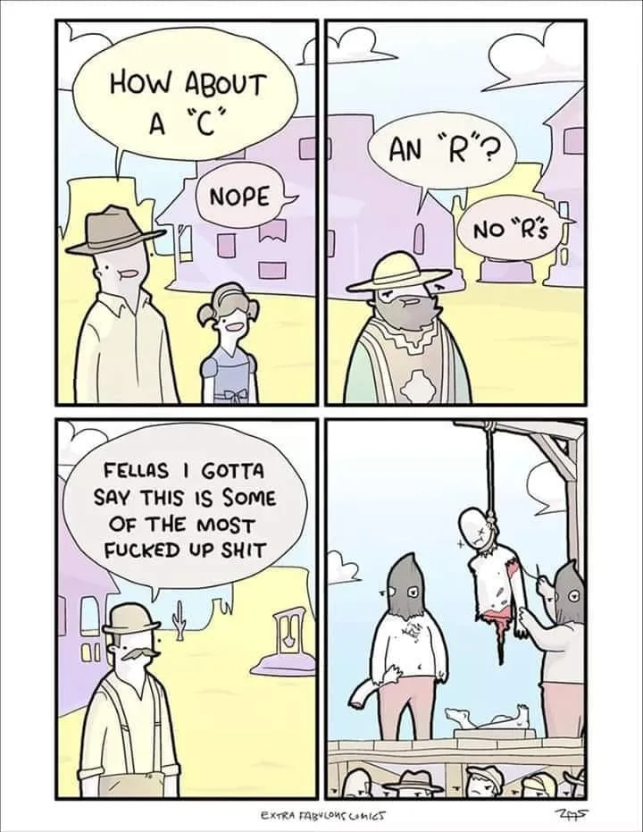 hangman meme