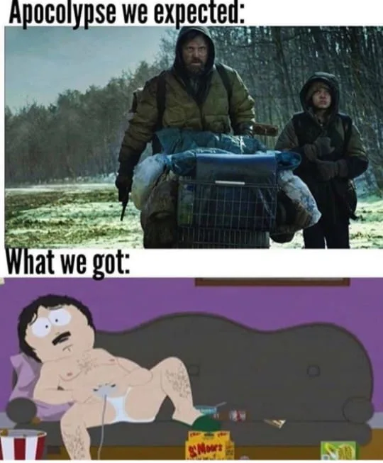 apocalypse meme