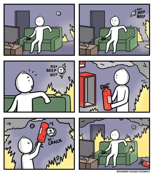 problem-solving meme