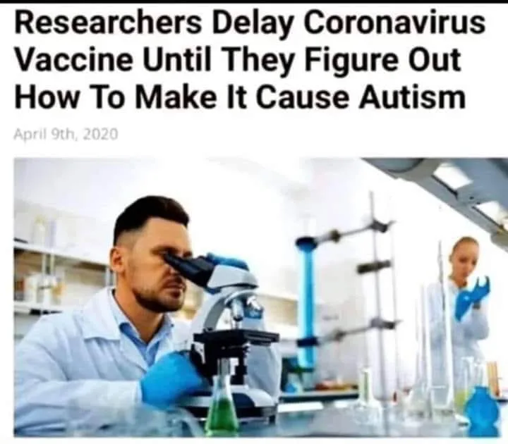 vaccination meme