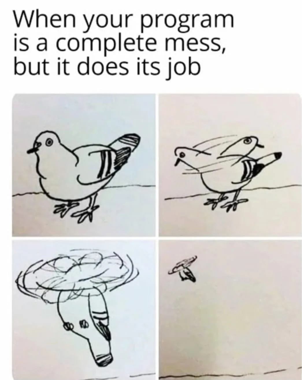 computer programming meme