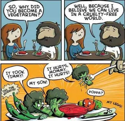 vegetable meme